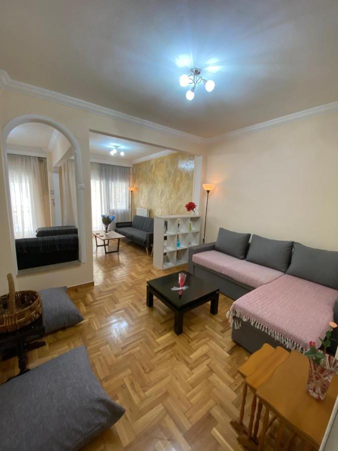 Beautiful Apartment In The Center Of Thessalonique Extérieur photo