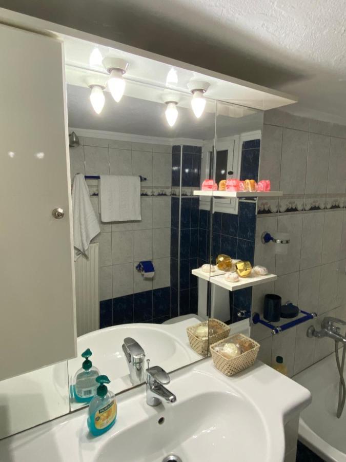 Beautiful Apartment In The Center Of Thessalonique Extérieur photo
